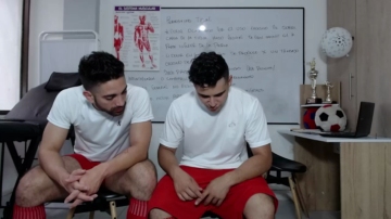 soccer_hott  07-07-2021 Recorded Video Naked